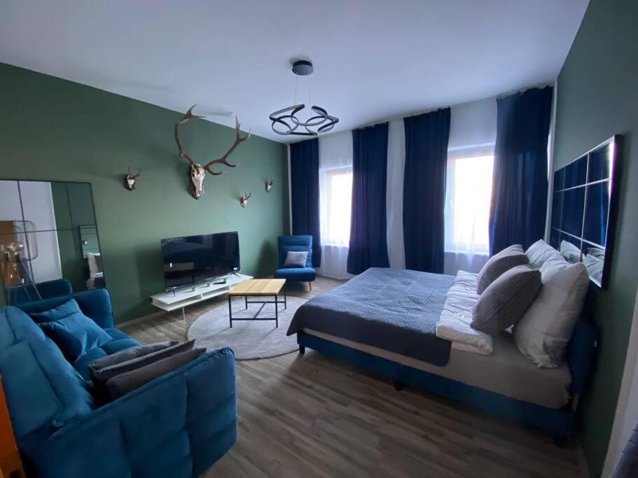 3 Zimmer Apartment Mitten In Altstadt - Koblenz コブレンツ エクステリア 写真