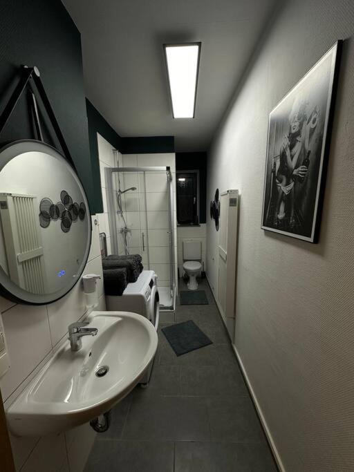 3 Zimmer Apartment Mitten In Altstadt - Koblenz コブレンツ エクステリア 写真