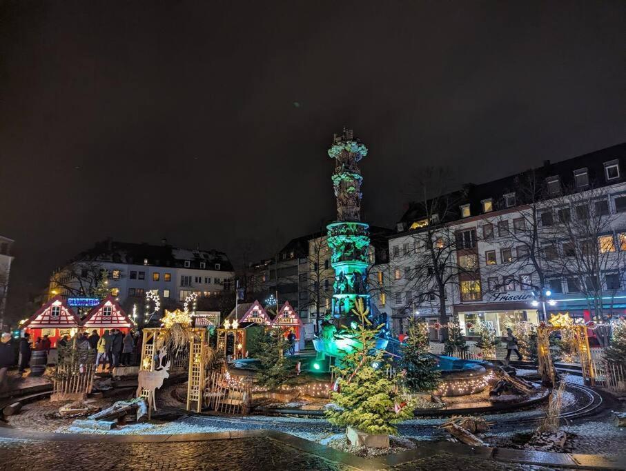 3 Zimmer Apartment Mitten In Altstadt - Koblenz コブレンツ エクステリア 写真